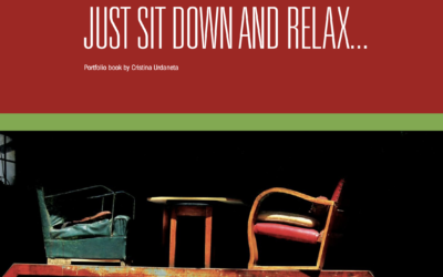 Photo Book: Just Sit Down and Relax